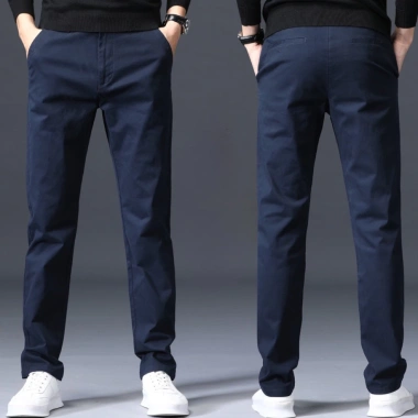 Quần KAKI Nam Slimfit KK45 - Form ôm chuẩn, chất liệu thoáng mát, giảm giá 20% 6
