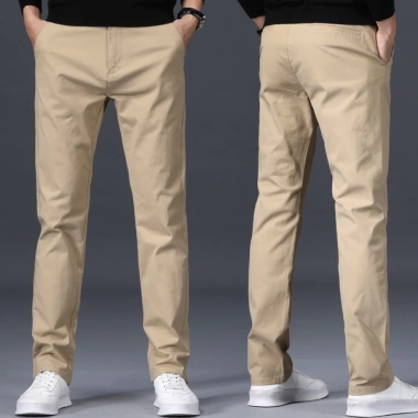 Quần KAKI Nam Slimfit KK45 - Form ôm chuẩn, chất liệu thoáng mát, giảm giá 20% 7