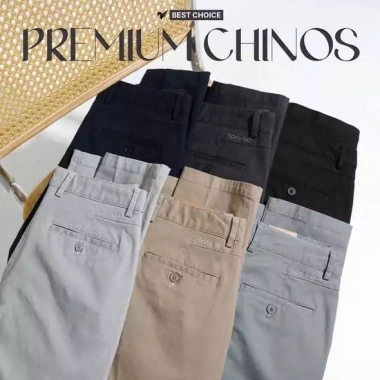 Quần Kaki Nam Torano GABK021 – Vải không nhăn, không phai màu, trẻ trung, 550k 2
