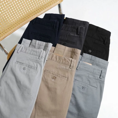 Quần Kaki Nam Torano GABK021 – Vải không nhăn, không phai màu, trẻ trung, 550k 8