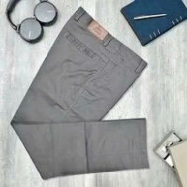 Quần kaki nam trung niên cao cấp công sở ống đứng suông tây nam - giá 145.000₫