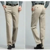 Quần kaki nam trung niên cao cấp công sở ống đứng suông tây nam - giá 145.000₫ 7