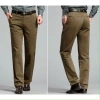 Quần kaki nam trung niên cao cấp công sở ống đứng suông tây nam - giá 145.000₫ 9