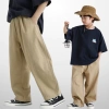 Quần Kaki túi hộp hip hop đường phố cho bé trai, bé gái - JJ Kids Fashion, chỉ 219.000₫ 3
