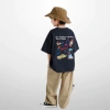 Quần Kaki túi hộp hip hop đường phố cho bé trai, bé gái - JJ Kids Fashion, chỉ 219.000₫ 5