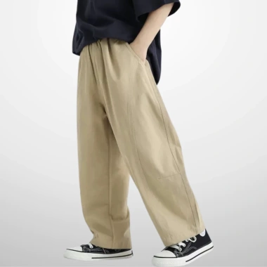 Quần Kaki túi hộp hip hop đường phố cho bé trai, bé gái - JJ Kids Fashion, chỉ 219.000₫ 7
