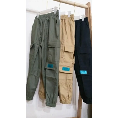 Quần kaki túi hộp Quảng Châu cho bé trai 18-48kg – Siêu nhẹ, thoáng mát, giá 89.500₫ 5