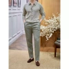Quần khaki cạp thường chun ẩn The D, chất liệu cao cấp, regular fit, size 29-34, 499k