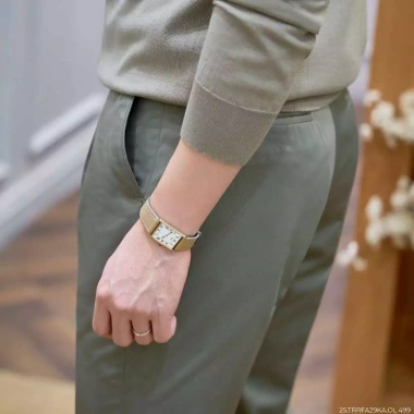 Quần khaki cạp thường chun ẩn The D, chất liệu cao cấp, regular fit, size 29-34, 499k 2