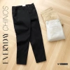 Quần khaki dài Everyday Chinos Torano GABK501 - Slimfit, chống nhăn, túi chéo, giữ form chuẩn, giá ưu đãi 690k