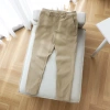 Quần khaki dài Everyday Chinos Torano GABK501 - Slimfit, chống nhăn, túi chéo, giữ form chuẩn, giá ưu đãi 690k 3