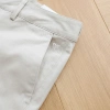 Quần khaki dài Everyday Chinos Torano GABK501 - Slimfit, chống nhăn, túi chéo, giữ form chuẩn, giá ưu đãi 690k 4