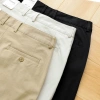 Quần khaki dài Everyday Chinos Torano GABK501 - Slimfit, chống nhăn, túi chéo, giữ form chuẩn, giá ưu đãi 690k 8