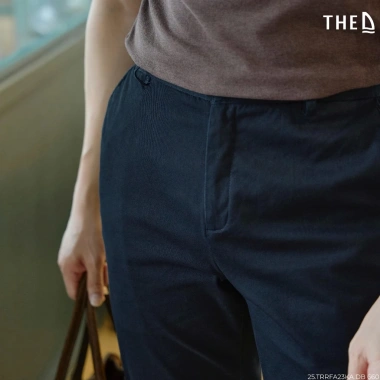 Quần Khaki nam cạp vừa THE D Fit, chất liệu cao cấp, co giãn nhẹ 25 - 660.000 VND 8 Quần Khaki nam cạp vừa THE D Fit, chất liệu cao cấp, co giãn nhẹ 25 - 660.000 VND 8