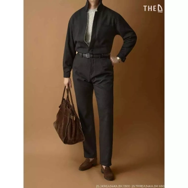 Quần khaki The D polyester viscose spandex, size M-2XL, giảm 18% 800.000 VND 2