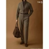 Quần khaki The D polyester viscose spandex, size M-2XL, giảm 18% 800.000 VND 7