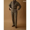 Quần khaki The D polyester viscose spandex, size M-2XL, giảm 18% 800.000 VND 8