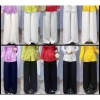 Quần Lẻ Bà Ba Vải Lụa Satin Lưng Thun - Độ Dài và Ống Quần Theo Size, Giá 65.800 VND