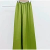 Quần Lẻ Bà Ba Vải Lụa Satin Lưng Thun - Độ Dài và Ống Quần Theo Size, Giá 65.800 VND 6