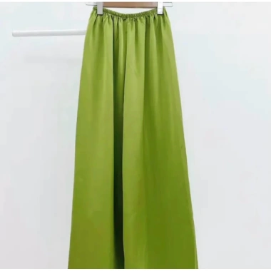 Quần Lẻ Bà Ba Vải Lụa Satin Lưng Thun - Độ Dài và Ống Quần Theo Size, Giá 65.800 VND 6