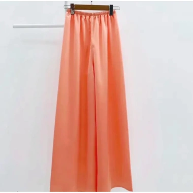 Quần Lẻ Bà Ba Vải Lụa Satin Lưng Thun - Độ Dài và Ống Quần Theo Size, Giá 65.800 VND 7