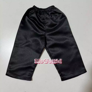 Quần lẻ kaki cho bé trai và bé gái, phối áo dài, áo bà ba, đa màu, giá 76.300₫