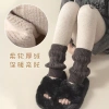 Quần legging bé gái mùa đông ấm áp, tất lông cừu dày, khâu giả hai mảnh phong cách Hàn Quốc Giá 292.539 VND 6