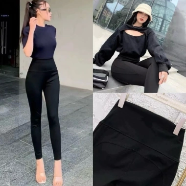 Quần Legging Cạp Cao 10cm Tôn Dáng Nâng V3 Chất Umi Hàn Co Dãn 4 Chiều 106.999 VND 2 Quần Legging Cạp Cao 10cm Tôn Dáng Nâng V3 Chất Umi Hàn Co Dãn 4 Chiều 106.999 VND 2