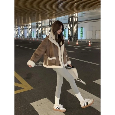 Quần Legging Cạp Cao Len Tăm Co Dãn Siêu Thoải Mái Giá Chỉ 89.000₫ 5