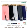 Quần Legging Chữ và Nơ Xinh Đáng Yêu 8-13kg cho Bé Gái DOKMA DQ1.857 Giá 69.000đ