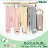Quần Legging Chữ và Nơ Xinh Đáng Yêu 8-13kg cho Bé Gái DOKMA DQ1.857 Giá 69.000đ 4