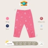 Quần Legging Chữ và Nơ Xinh Đáng Yêu 8-13kg cho Bé Gái DOKMA DQ1.857 Giá 69.000đ 7