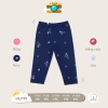 Quần Legging Chữ và Nơ Xinh Đáng Yêu 8-13kg cho Bé Gái DOKMA DQ1.857 Giá 69.000đ 8