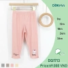 Quần Legging Chữ và Nơ Xinh Đáng Yêu 8-13kg cho Bé Gái DOKMA DQ1.857 Giá 69.000đ 10