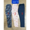 Quần legging cotton GAPKIDS size trung đại 21-40kg giảm giá 45.000 VNĐ 4