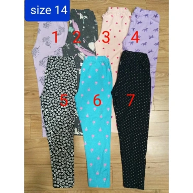 Quần legging cotton GAPKIDS size trung đại 21-40kg giảm giá 45.000 VNĐ 5