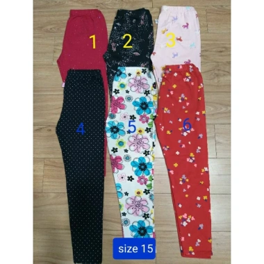 Quần legging cotton GAPKIDS size trung đại 21-40kg giảm giá 45.000 VNĐ 6