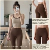 Quần Legging Dài Nữ Gym Nâng Mông, Dáng Ôm Thể Thao Co Giãn 4 Chiều - Q3 160.821 VND 3