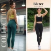 Quần Legging Dài Nữ Gym Nâng Mông, Dáng Ôm Thể Thao Co Giãn 4 Chiều - Q3 160.821 VND 4