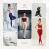 Quần Legging Dài Nữ Gym Nâng Mông, Dáng Ôm Thể Thao Co Giãn 4 Chiều - Q3 160.821 VND 7