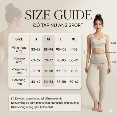 Quần Legging Dài Nữ Gym Nâng Mông, Dáng Ôm Thể Thao Co Giãn 4 Chiều - Q3 160.821 VND 9