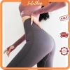 Quần Legging Dài Nữ Tập Gym Nâng Mông Ôm Co Giãn 4 Chiều - 240k