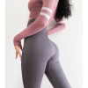 Quần Legging Dài Nữ Tập Gym Nâng Mông Ôm Co Giãn 4 Chiều - 240k 5
