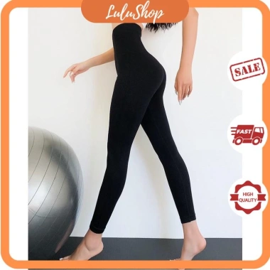 Quần Legging Dài Nữ Tập Gym Nâng Mông Ôm Co Giãn 4 Chiều - 240k 10