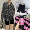 Quần Legging Đùi Cạp Chun Vải Cao Cấp Giãn Tốt Dáng Ôm Giá 59.000₫