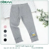 Quần Legging Gân Tăm Dày Dặn Bé Gái 11-25kg Dokma Mã DQ1.967 DQ2.315 Giá 139k 3