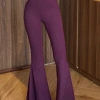 Quần Legging Gym Yoga Nữ UNIQ Cool Peel Cạp Cao Ống Loe Xòe Dáng Giá 336.160 VND