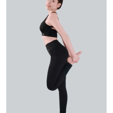 Quần Legging Gym Yoga Nữ UNIQ Cool Peel Cạp Cao Thoải mái, Co giãn, 330.424₫