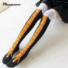 Quần legging họa tiết chân gà, đầu gối cao, phù hợp cosplay Halloween, 59.400₫ 4