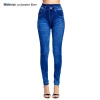 Quần Legging Jean Giả Da Cao Cấp, Siêu Co Giãn, Nâng Mông - Chỉ 233.561đ (Giảm 22%) 3
